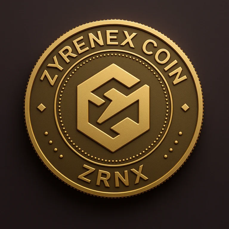 Zyrenex Coin (ZRNX): How This New Token Plans to Transform Multi-Chain DeFi
